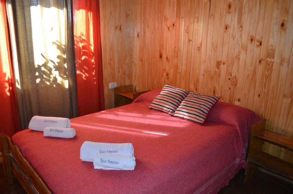 Cabanas Raices Pampeanas Пуерто Игуасу Екстериор снимка