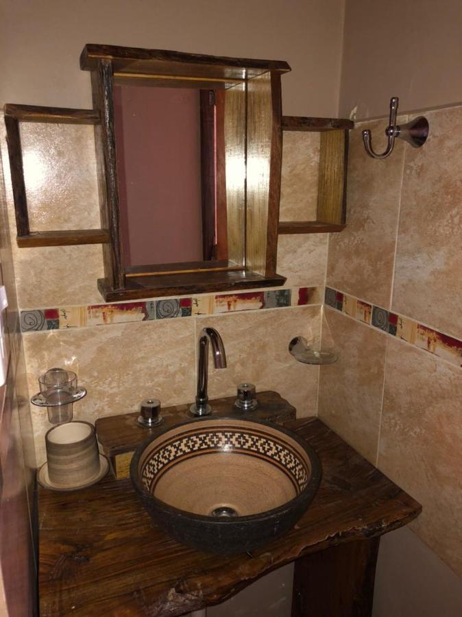 Cabanas Raices Pampeanas Пуерто Игуасу Екстериор снимка