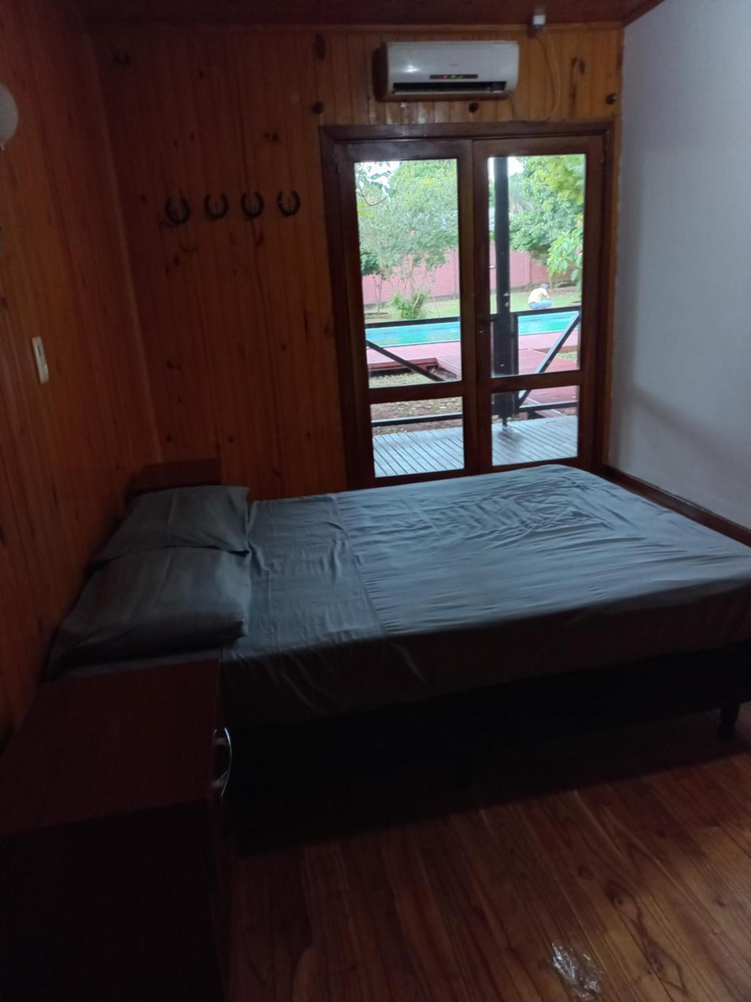 Cabanas Raices Pampeanas Пуерто Игуасу Екстериор снимка
