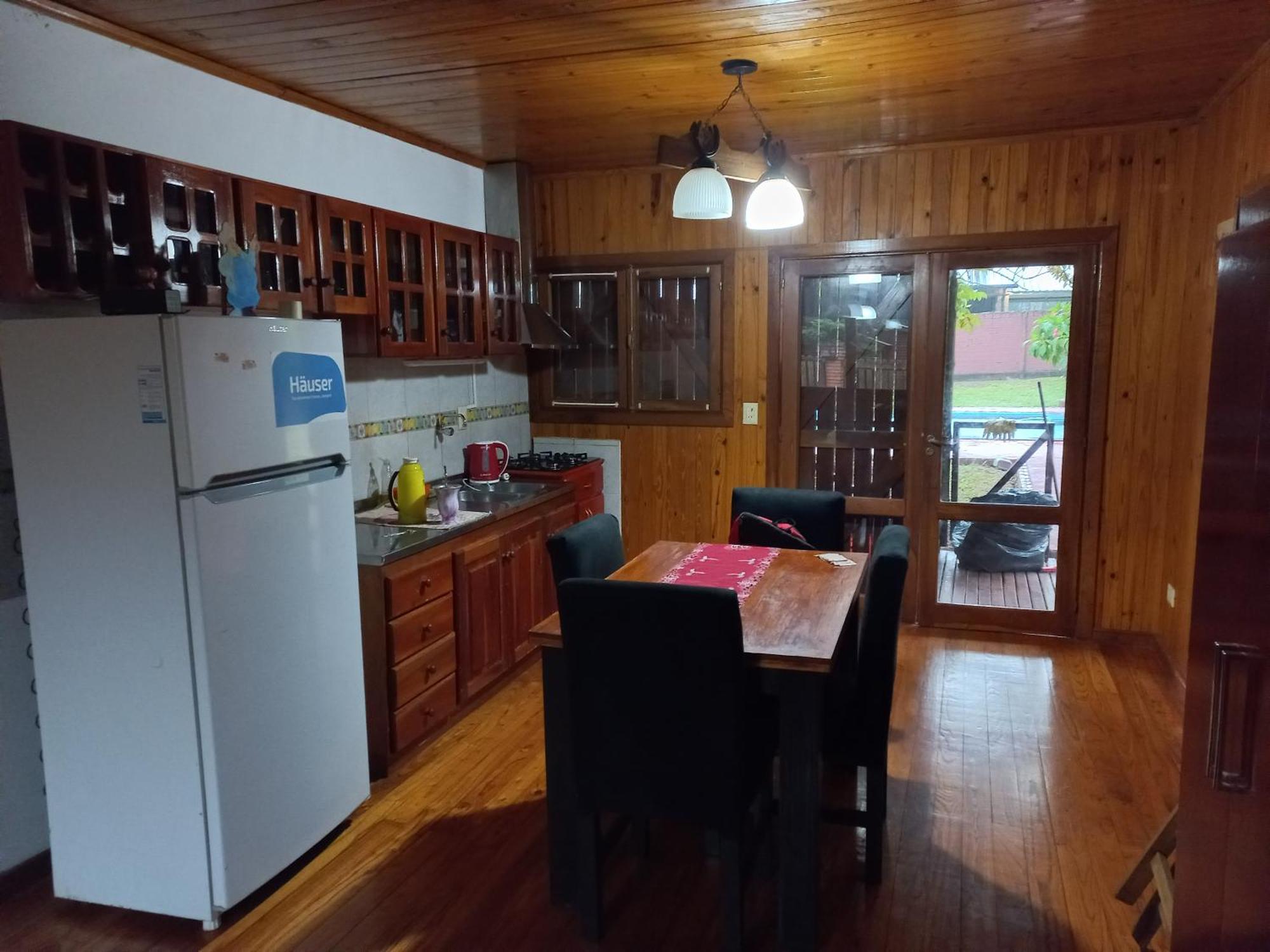 Cabanas Raices Pampeanas Пуерто Игуасу Екстериор снимка