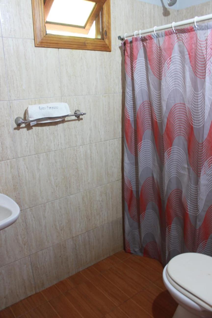 Cabanas Raices Pampeanas Пуерто Игуасу Екстериор снимка