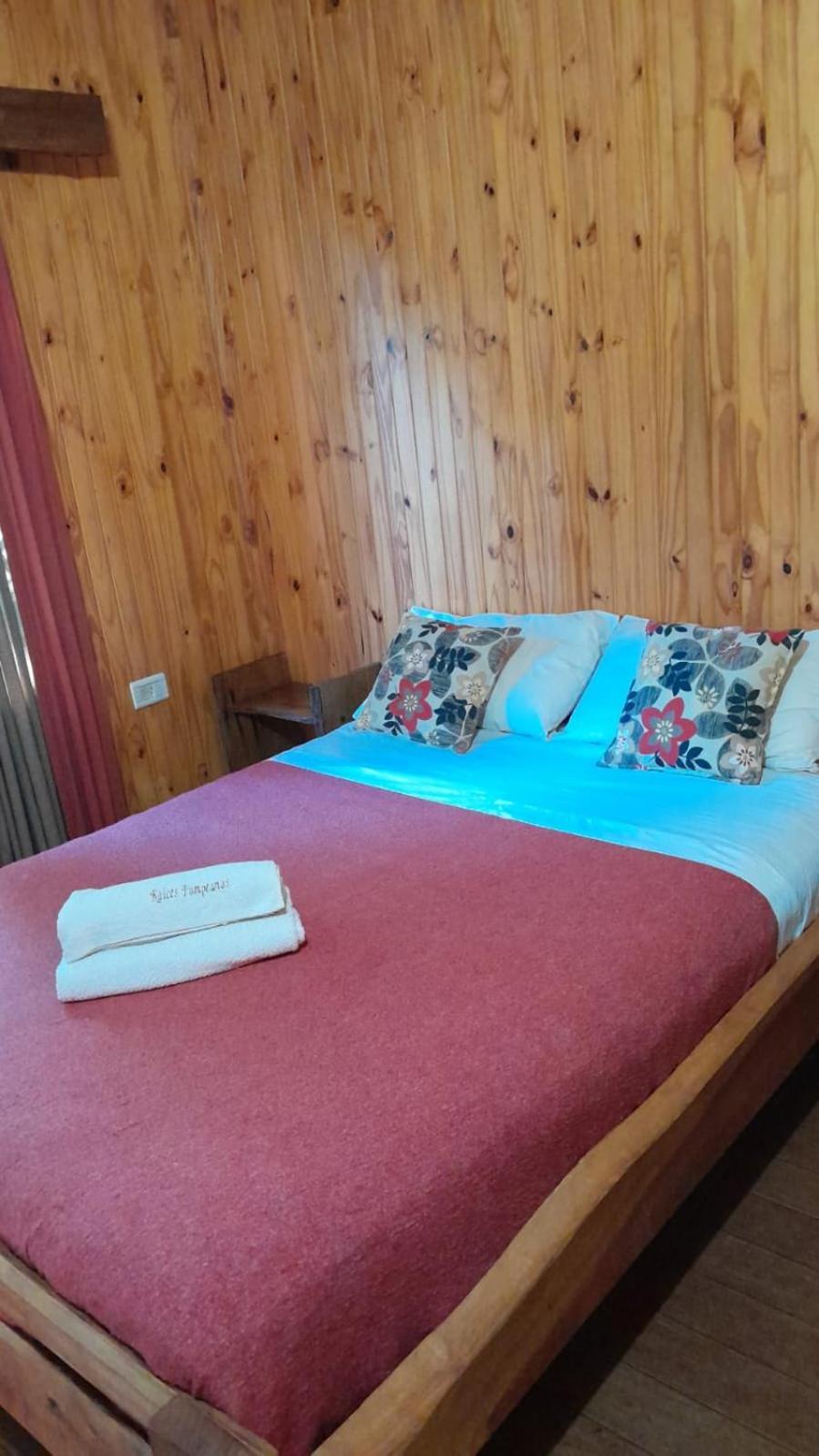 Cabanas Raices Pampeanas Пуерто Игуасу Екстериор снимка